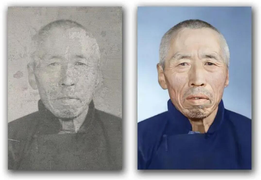 尚义破损照片修复-56